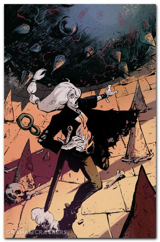 Briar Nights Terror #2 (2025) cover d lins virgin variant