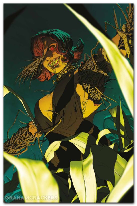 Hello Halloween #1 (2025) cover f de iulis virgin variant