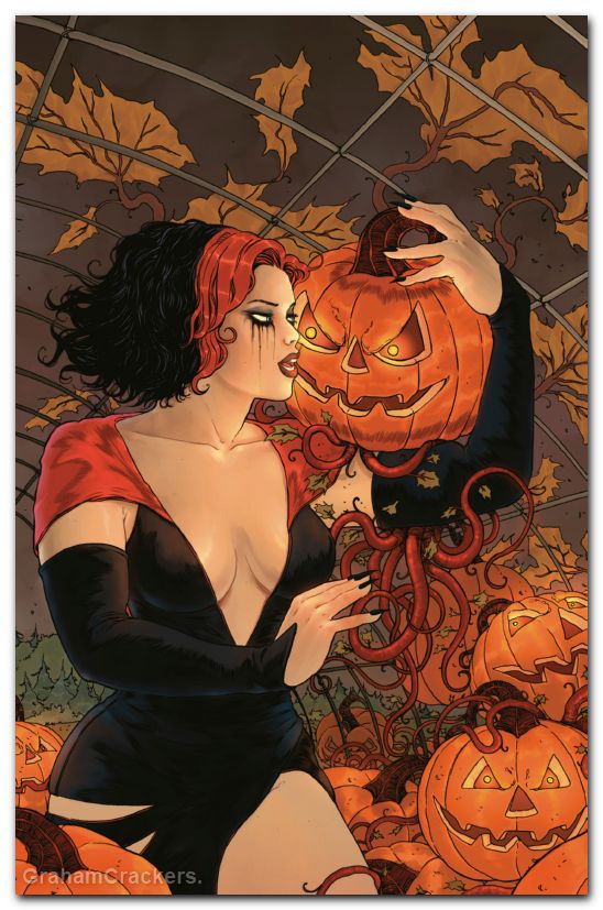 Hello Halloween #2 (2026) cover f mamone virgin variant