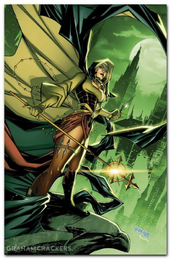 Marian Heretic #2 (2025) cover c lashley virgin variant