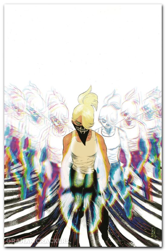 Something Is Killing The Children A Monster Hunter Walks Into A Bar #1 cover g delledera virgin variant