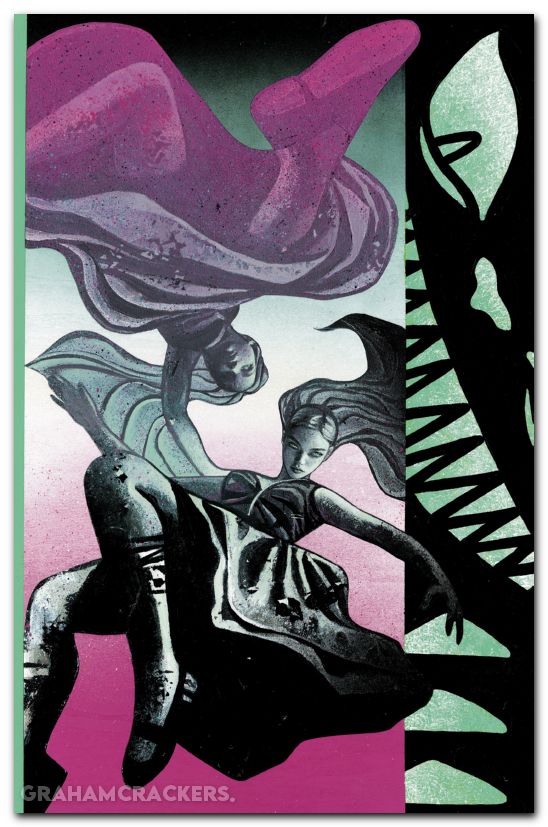 Alice Forever After #3 (2026) cover d tba virgin variant