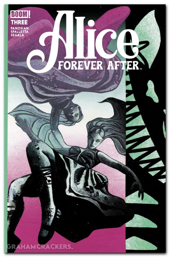 Alice Forever After #3 (2026) cover e tba variant