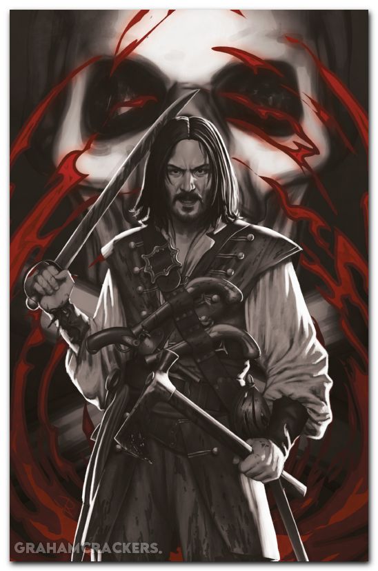 Brzrkr The Bleeding Tide #1 (2025) cover f puebla virgin variant