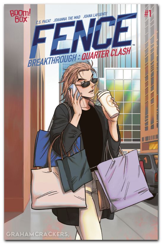 Fence Breakthrough (All)