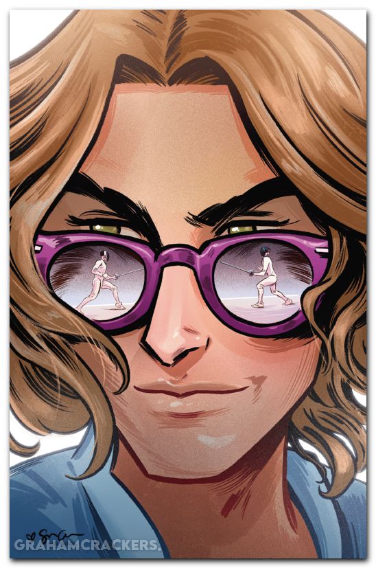 Fence Breakthrough Quarter Clash #1 (2026) cover c grace virgin variant