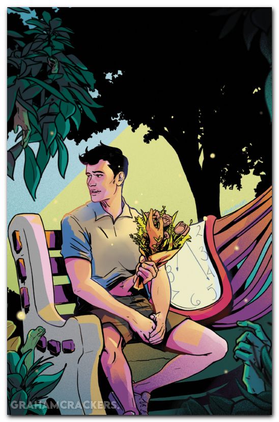 Good Bones And Other Sordid Tales #1 (2026) cover c kangas virgin variant