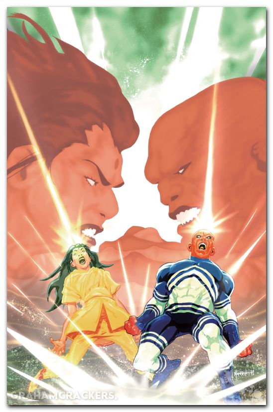 Center Holds #2 (2026) cover c height virgin variant