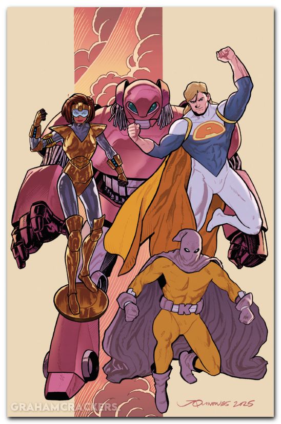 Center Holds #2 (2026) cover e quinones virgin variant