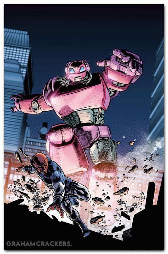 Center Holds #4 (2026) cover c banks virgin variant