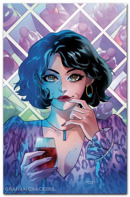 Neighborhood Watch #2 (2026) cover c haining virgin variant
