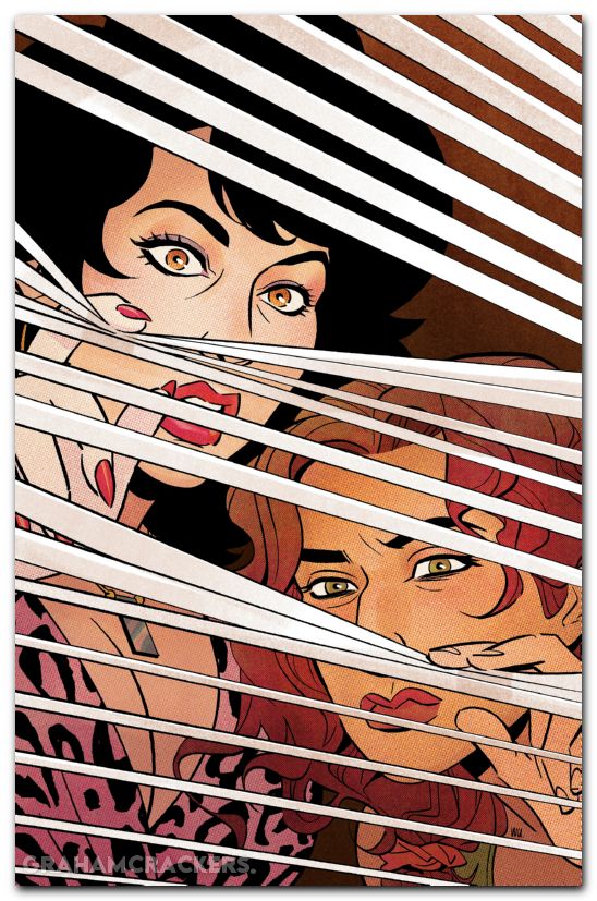 Neighborhood Watch #2 (2026) cover d wu virgin variant