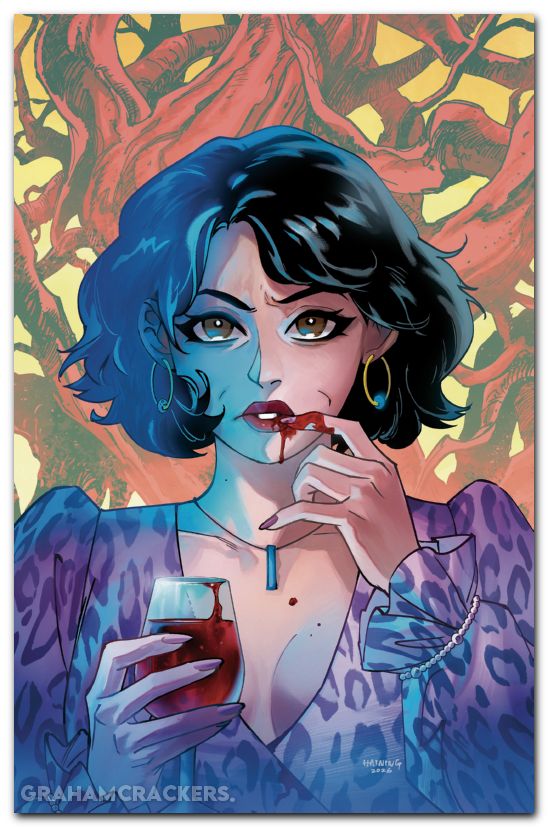 Neighborhood Watch #2 (2026) cover e haining virgin variant