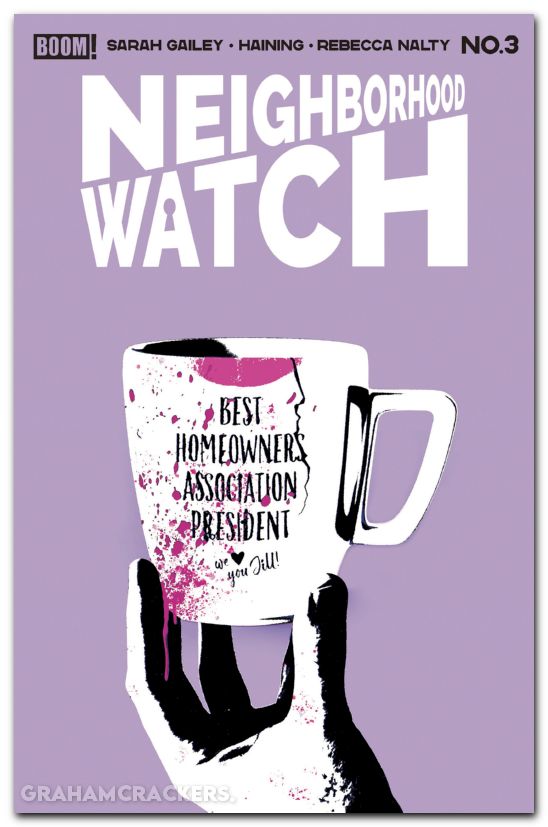 Neighborhood Watch #3 (2026) cover b carey variant