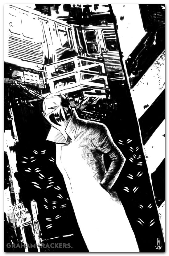 Fall Of The House Of Slaughter #1 (2026) cover f delledera virgin variant