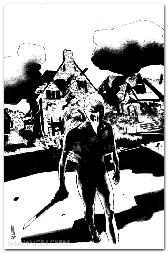 Fall Of The House Of Slaughter #2 (2026) cover c delledera virgin variant