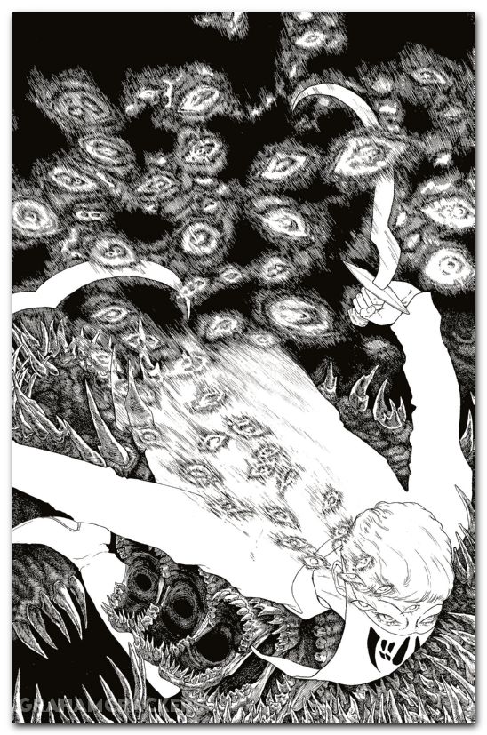 Fall Of The House Of Slaughter #4 (2026) cover d cha virgin variant