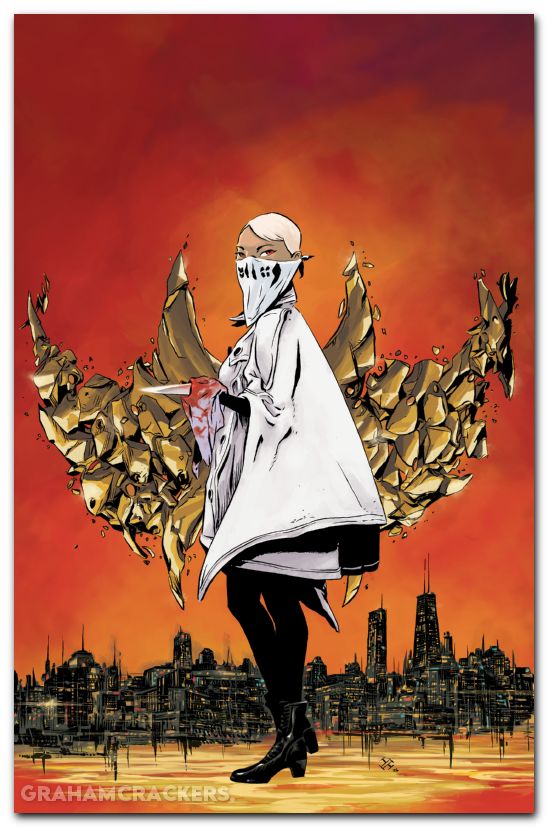 Fall Of The House Of Slaughter #4 (2026) cover h fiumara virgin variant