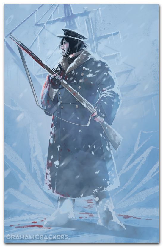 Brzrkr Light Draws Breath #1 (2026) cover g boo virgin variant