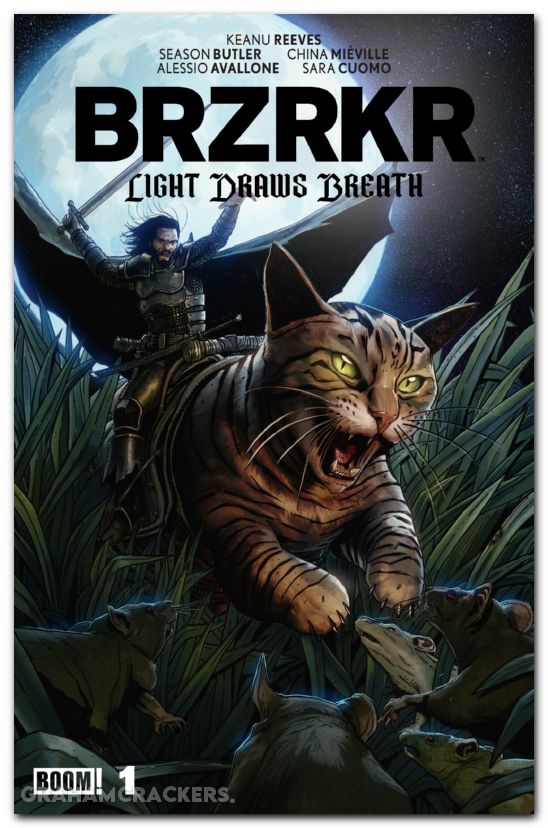 Brzrkr Light Draws Breath #1 (2026) cover i oezgen variant