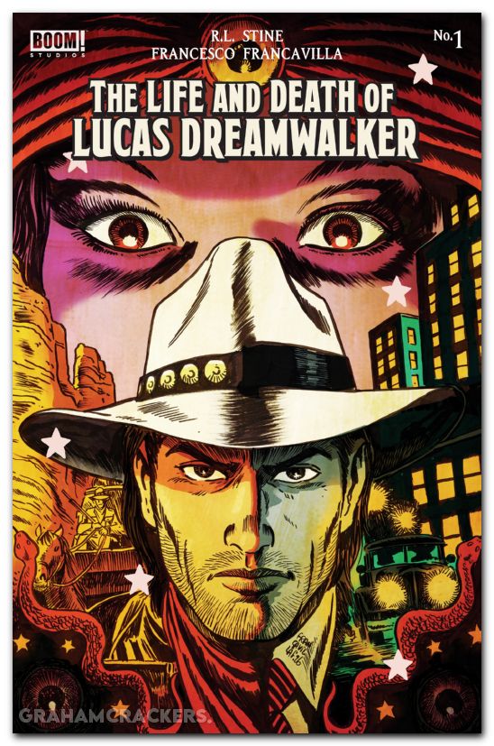 The Life And Death Of Lucas Dreamwalker