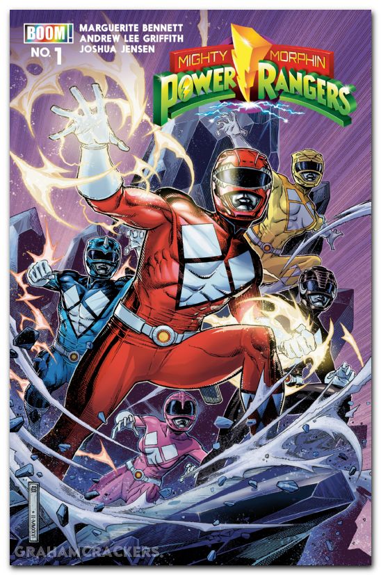 Mighty Morphin Power Rangers