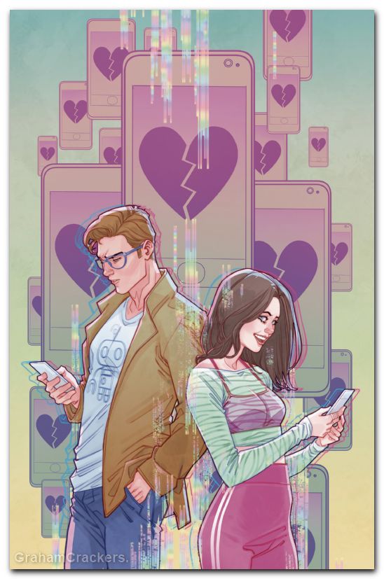 Mighty Morphin Power Rangers #4 (2026) cover i sauvage virgin variant