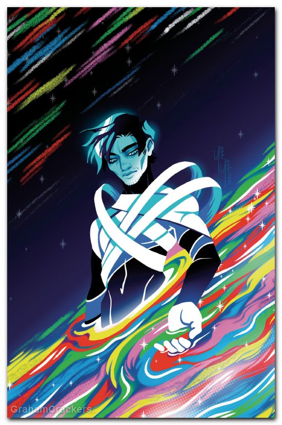 Power Rangers Unlimited #2 (2026) cover f yoshitani virgin variant