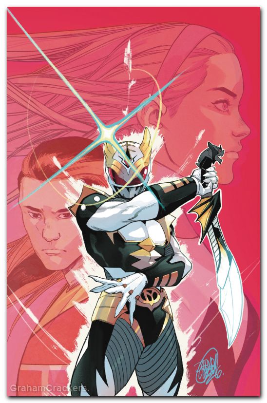 Power Rangers Unlimited #2 (2026) cover g lindsay virgin variant