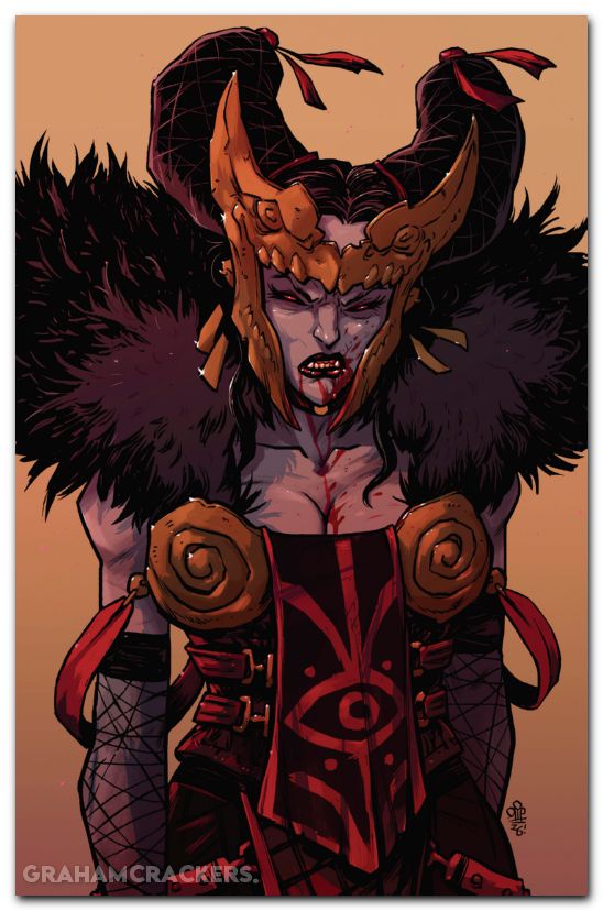 Vampyrates #1 (2026) cover g dialynas virgin variant
