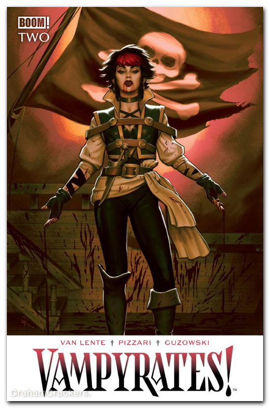 Vampyrates #2 (2026) cover b puebla variant
