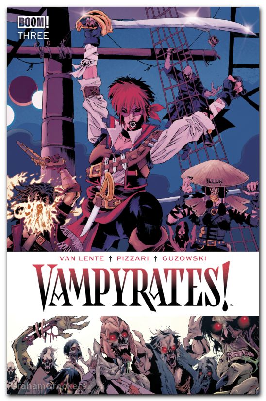 Vampyrates #3 (2026) cover a