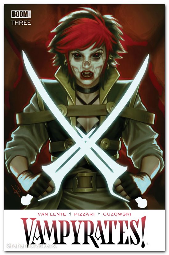 Vampyrates #3 (2026) cover b puebla variant