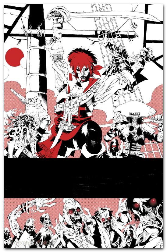 Vampyrates #3 (2026) cover f pizzari virgin variant