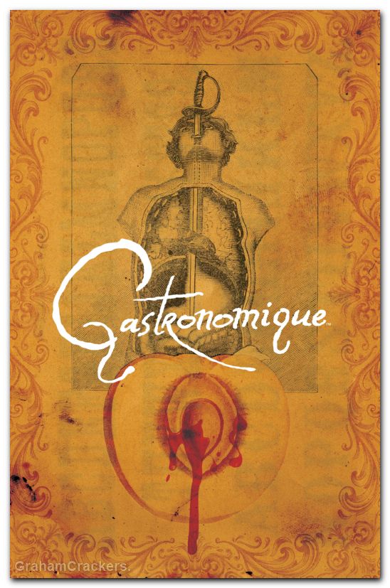 Gastronomique #1 (2026) cover c frison nsfw bagged variant