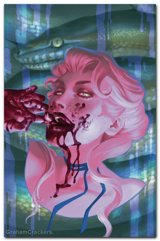 Gastronomique #1 (2026) cover f murakami virgin variant