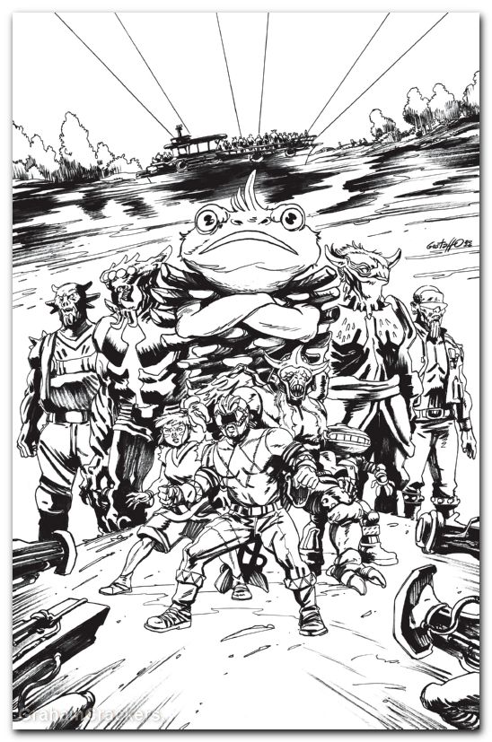 Power Rangers Green #3 (2026) cover j vargas virgin variant