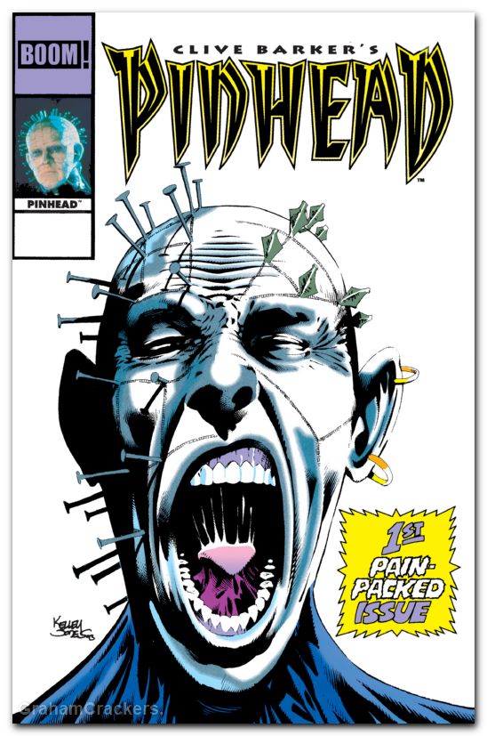 Pinhead #1 Facsimile