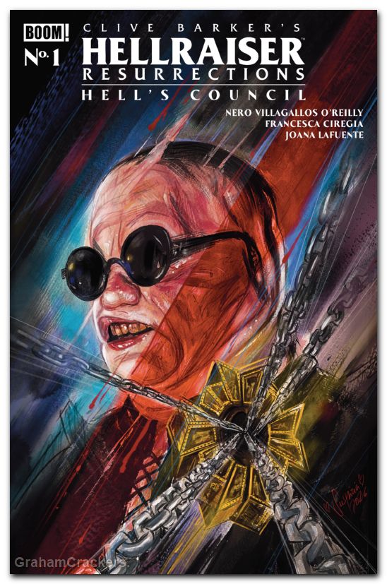 Hellraiser Resurrections (All)