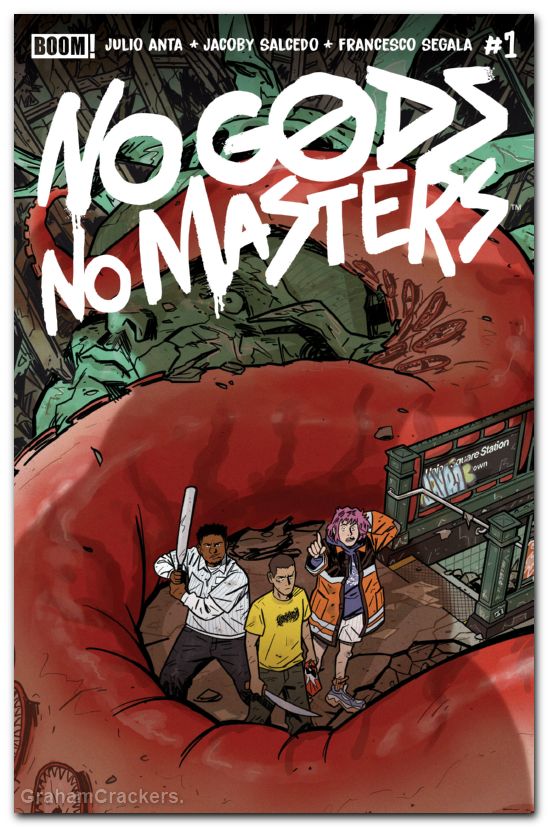 No Gods No Masters