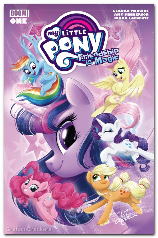 My Little Pony Friendship Is Magic