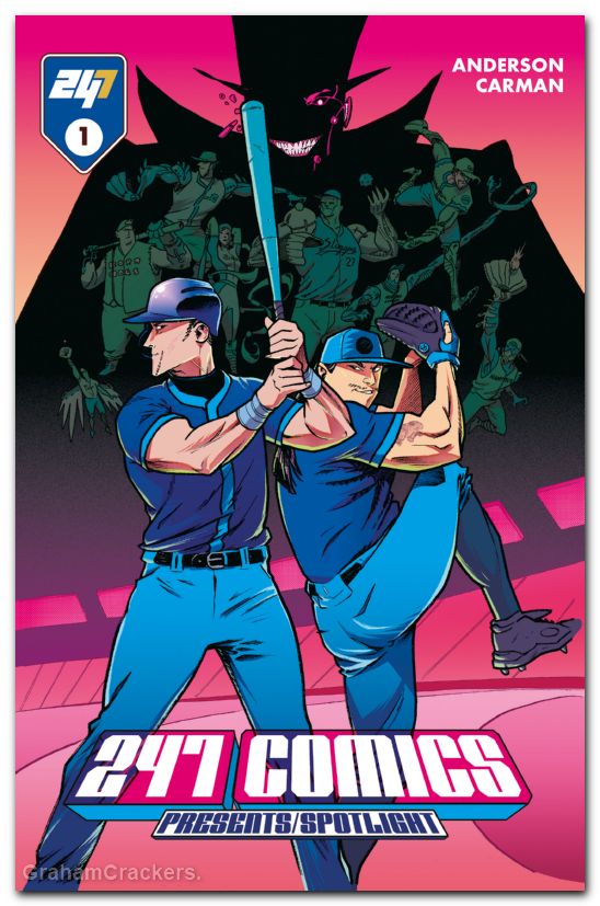 24 7 Comics Presents Spotlight