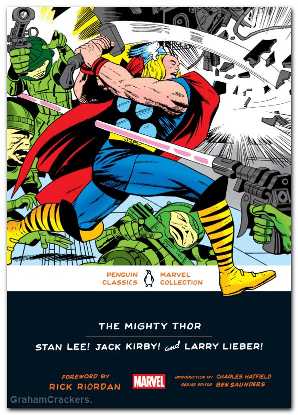 Mighty Thor Penguin Classics SC #01