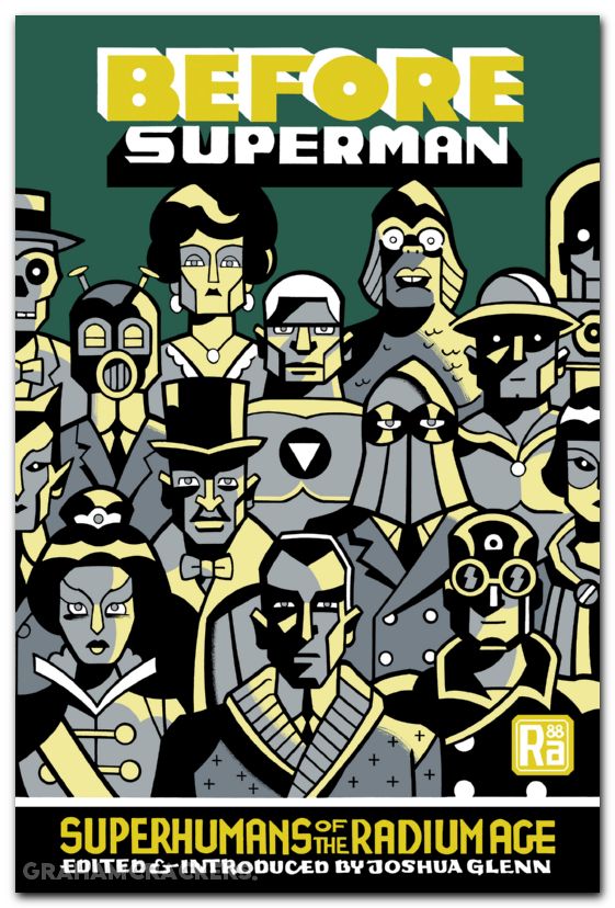 Before Superman SC