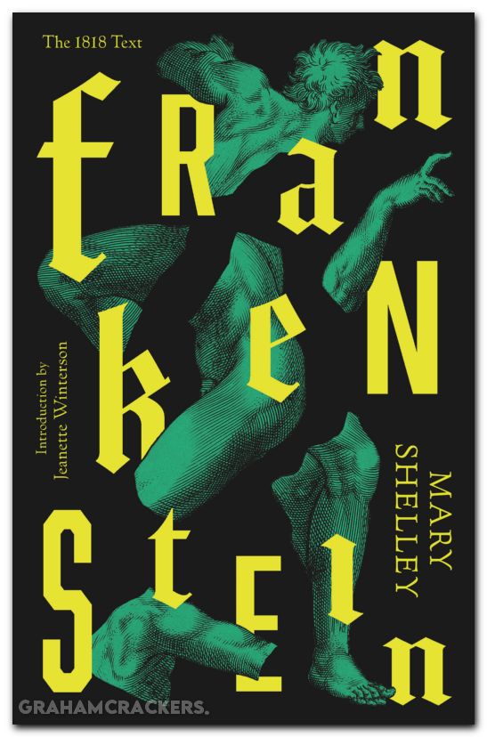 Frankenstein SC Novel
