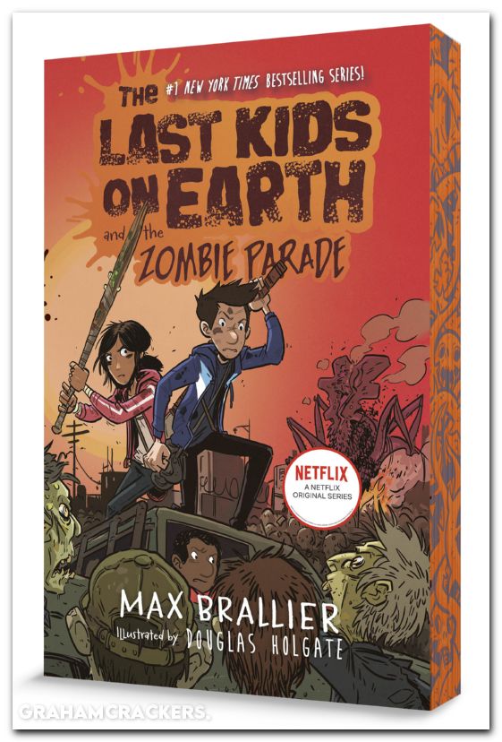 Last Kids On Earth SC #02 And The Zombie Parade
