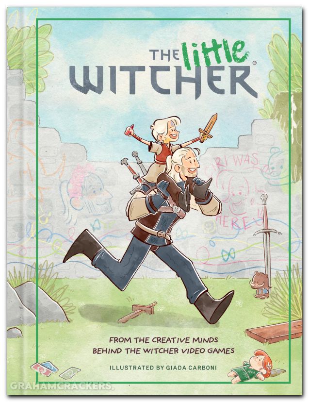Little Witcher HC