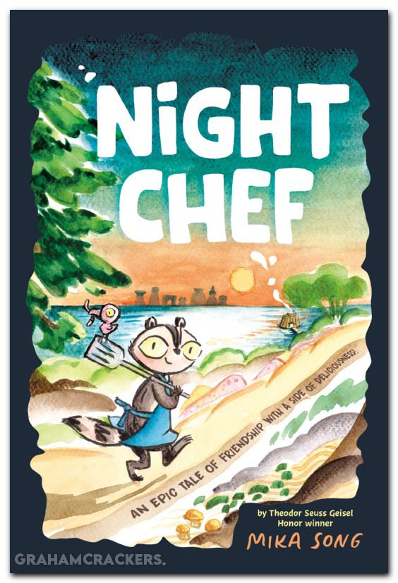 Night Chef SC #01