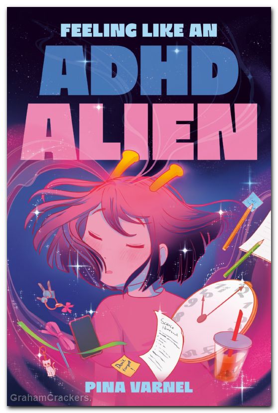 Feeling Like An ADHD Alien SC #01