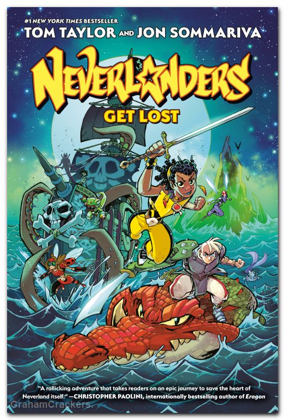 Neverlanders SC #02 Get Lost